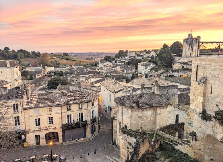 Picture 8 for Activity From Bordeaux: Private Wine Tour to Saint-Émilion