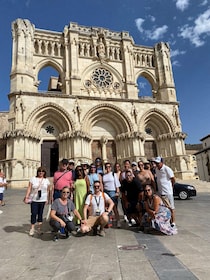 Madrid: Cuenca en Betoverende Stad Dagtour