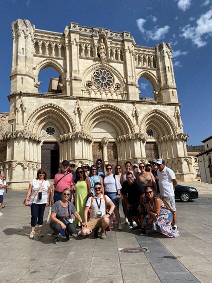 Picture 28 for Activity Madrid: Day Trip to Cuenca with Cathedral or Enchanted City