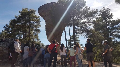 Madrid: tour de un día a Cuenca con o sin Ciudad Encantada