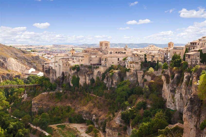 Picture 4 for Activity Madrid: Day Trip to Cuenca with Cathedral or Enchanted City