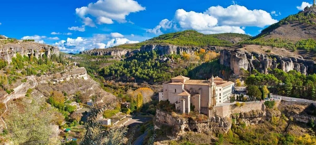 Picture 4 for Activity Madrid: Day Trip to Cuenca with Cathedral or Enchanted City