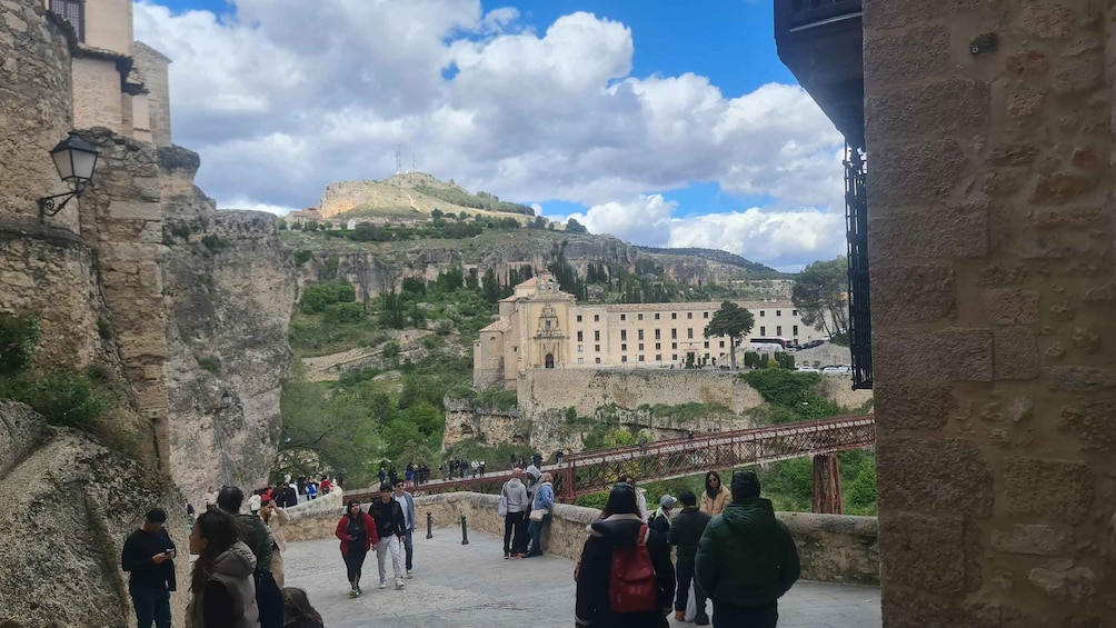 Picture 25 for Activity Madrid: Day Trip to Cuenca with Cathedral or Enchanted City