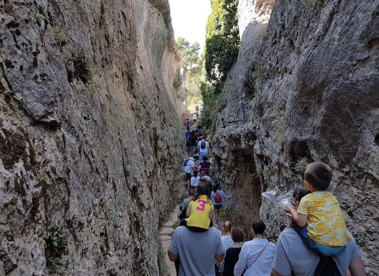 Picture 6 for Activity Madrid: Day Trip to Cuenca with Cathedral or Enchanted City