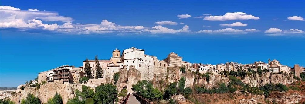 Picture 13 for Activity Madrid: Day Trip to Cuenca with Cathedral or Enchanted City