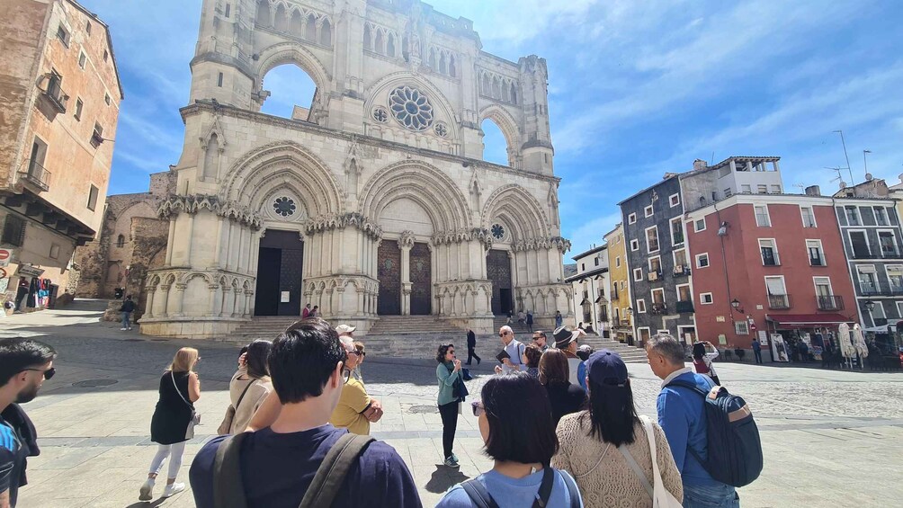 Picture 29 for Activity Madrid: Day Trip to Cuenca with Cathedral or Enchanted City