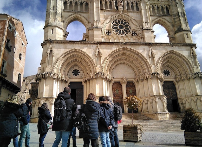 Picture 11 for Activity Madrid: Day Trip to Cuenca with Cathedral or Enchanted City