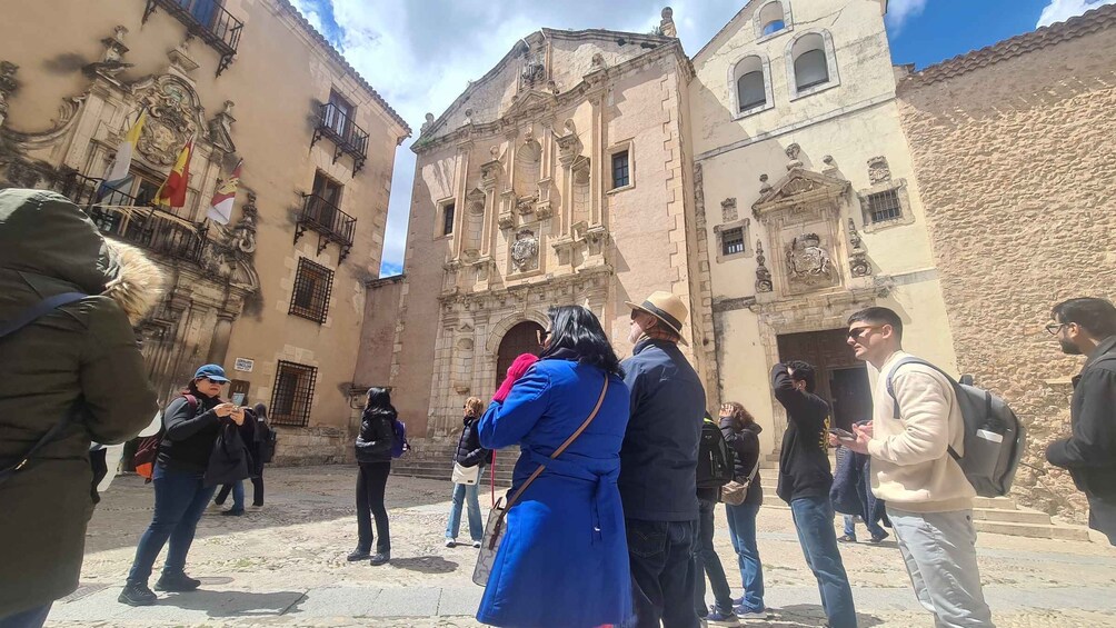 Picture 23 for Activity Madrid: Day Trip to Cuenca with Cathedral or Enchanted City