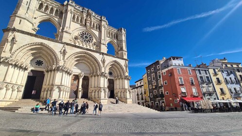 Madrid: Cuenca und verzauberte Stadt Tagestour