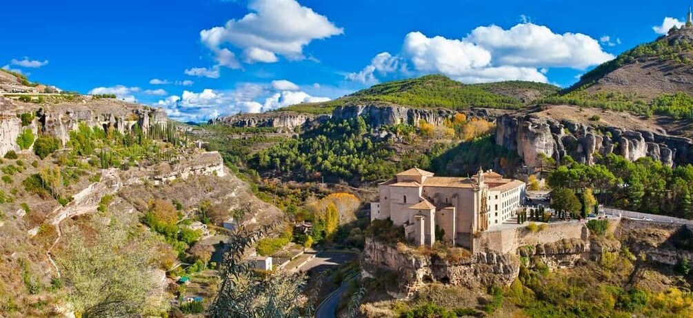 Picture 2 for Activity Madrid: Day Trip to Cuenca with Cathedral or Enchanted City