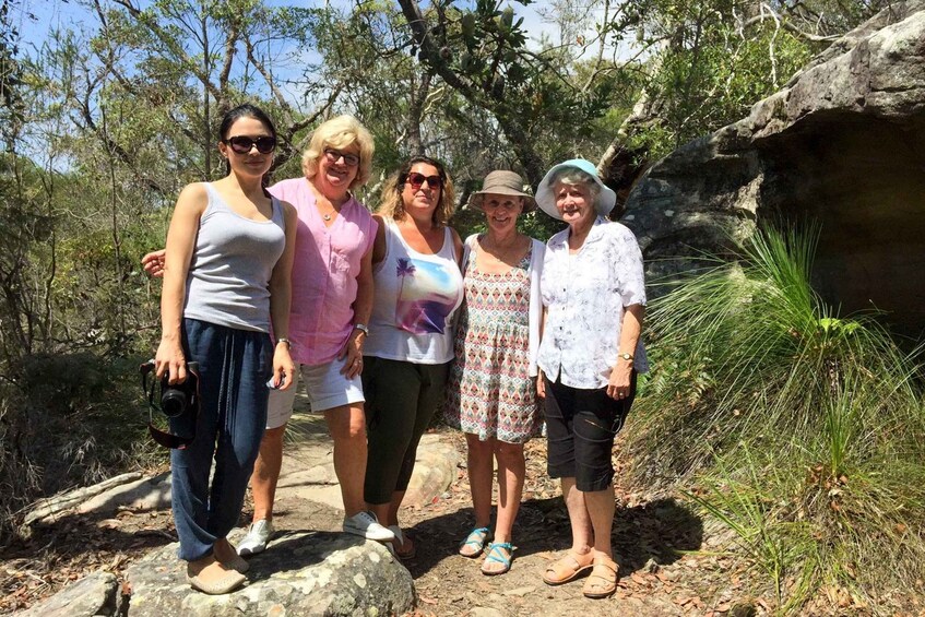 Picture 2 for Activity Sydney: Northern Beaches and Ku-ring-gai National Park Tour