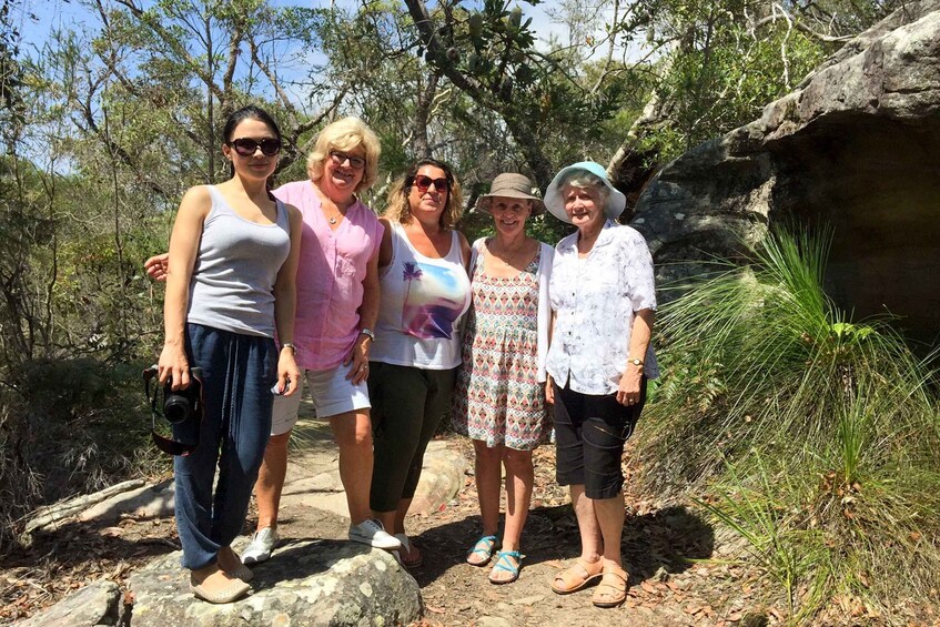 Picture 2 for Activity Sydney: Northern Beaches and Ku-ring-gai National Park Tour