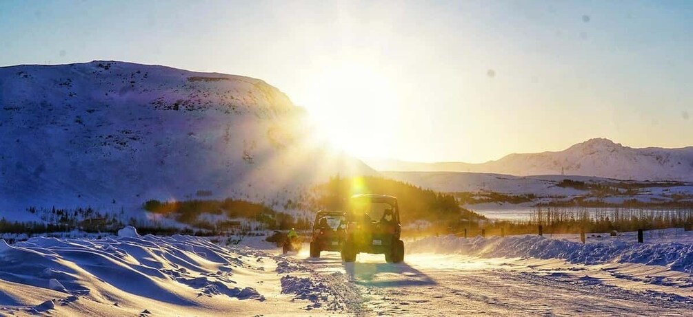 Picture 6 for Activity Reykjavik: Buggy Safari Tour with Hotel Transfers