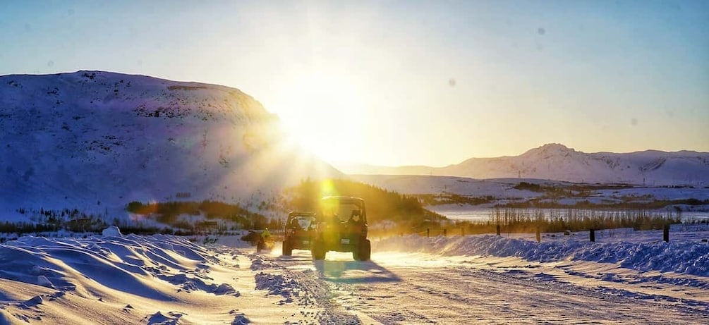 Picture 6 for Activity Reykjavik: Buggy Safari Tour with Hotel Transfers