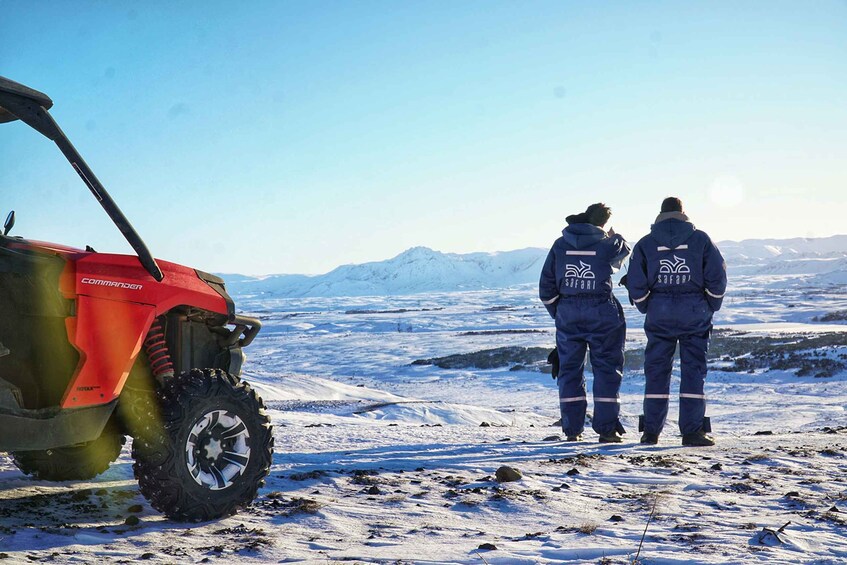 Picture 1 for Activity Reykjavik: Buggy Safari Tour with Hotel Transfers