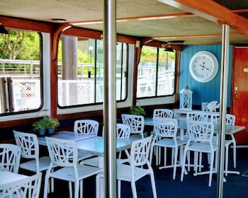 Brisbane : Visite guidée de la rivière à midi croisière