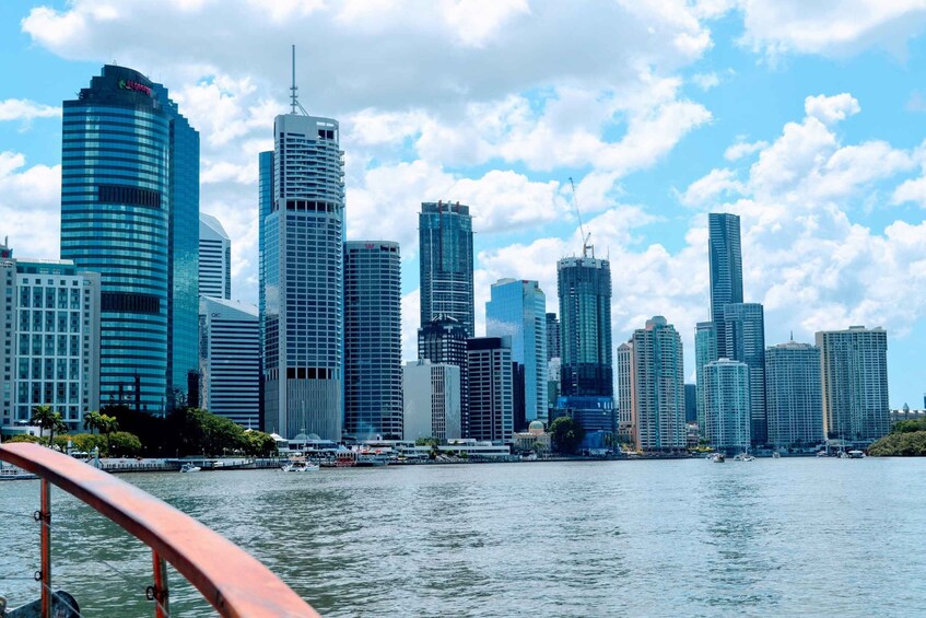 Picture 2 for Activity Brisbane: Midday River Sightseeing Cruise