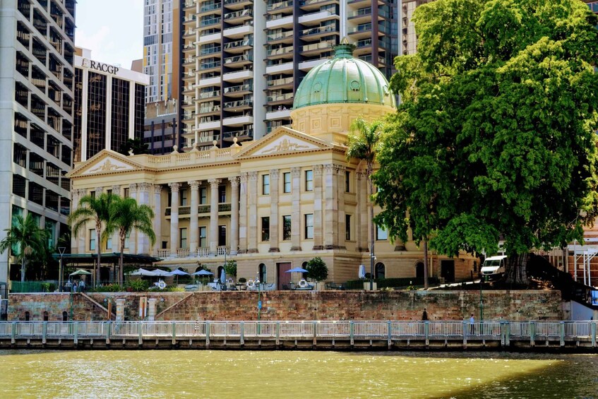 Picture 3 for Activity Brisbane: Midday River Sightseeing Cruise