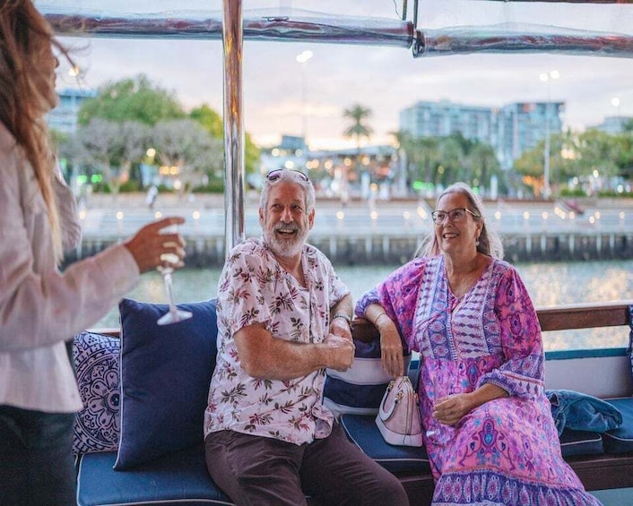 Picture 4 for Activity Brisbane: Midday River Guided Sightseeing Cruise