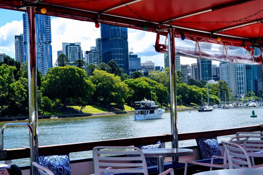 Picture 3 for Activity Brisbane: Midday River Sightseeing Cruise