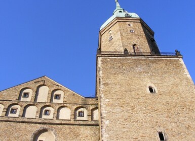 Desde Leipzig: excursión de un día a los Montes Metálicos