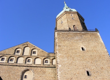 Desde Leipzig: excursión de un día a los Montes Metálicos