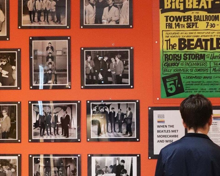 Picture 2 for Activity Liverpool Beatles Museum Entry Ticket