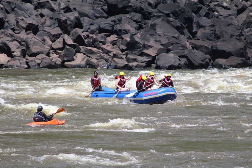 Picture 5 for Activity From Kasane: Full-Day White Water Rafting