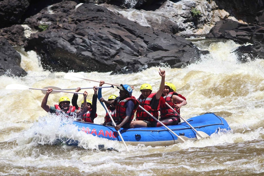 Picture 3 for Activity From Kasane: Full-Day White Water Rafting