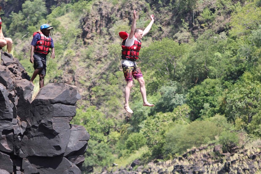 Picture 9 for Activity From Kasane: Full-Day White Water Rafting