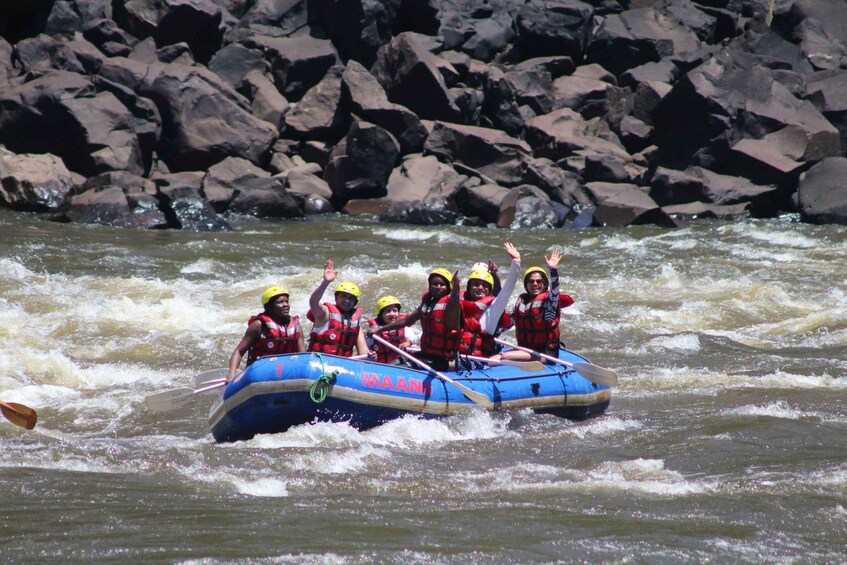 Picture 1 for Activity From Kasane: Full-Day White Water Rafting