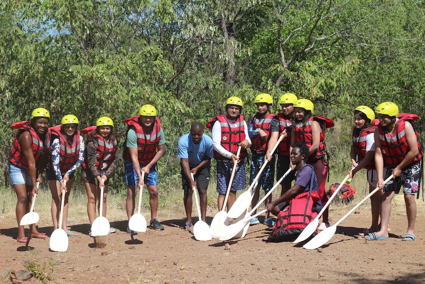 Picture 4 for Activity From Kasane: Full-Day White Water Rafting