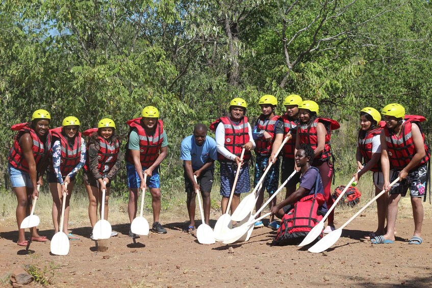 Picture 4 for Activity From Kasane: Full-Day White Water Rafting
