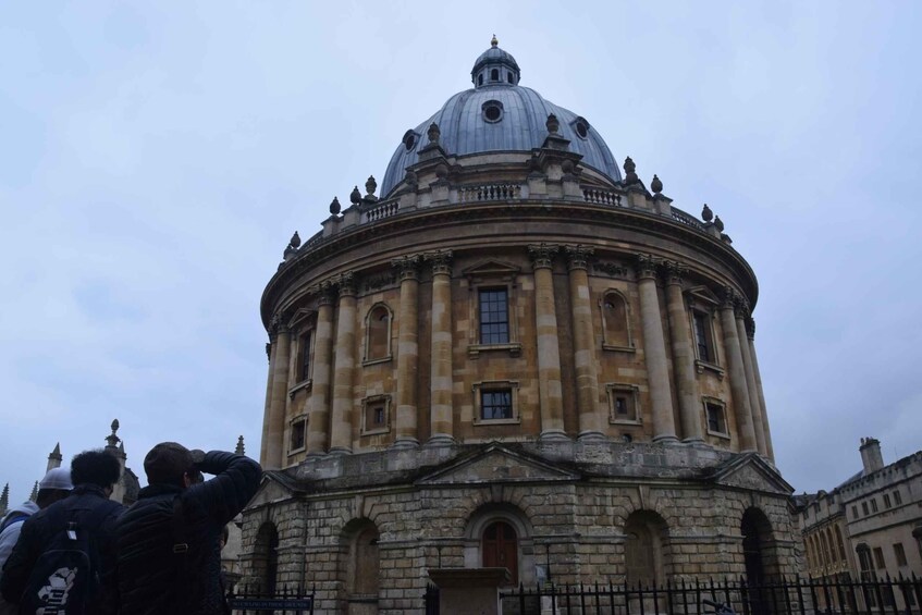 Picture 5 for Activity Morse, Lewis and Endeavour Walking Tour of Oxford