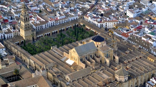 Desde Granada: Excursión de un día a Córdoba y la Mezquita