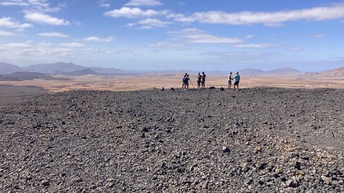 Fuerteventura: Volcano Hike and Farm Visit