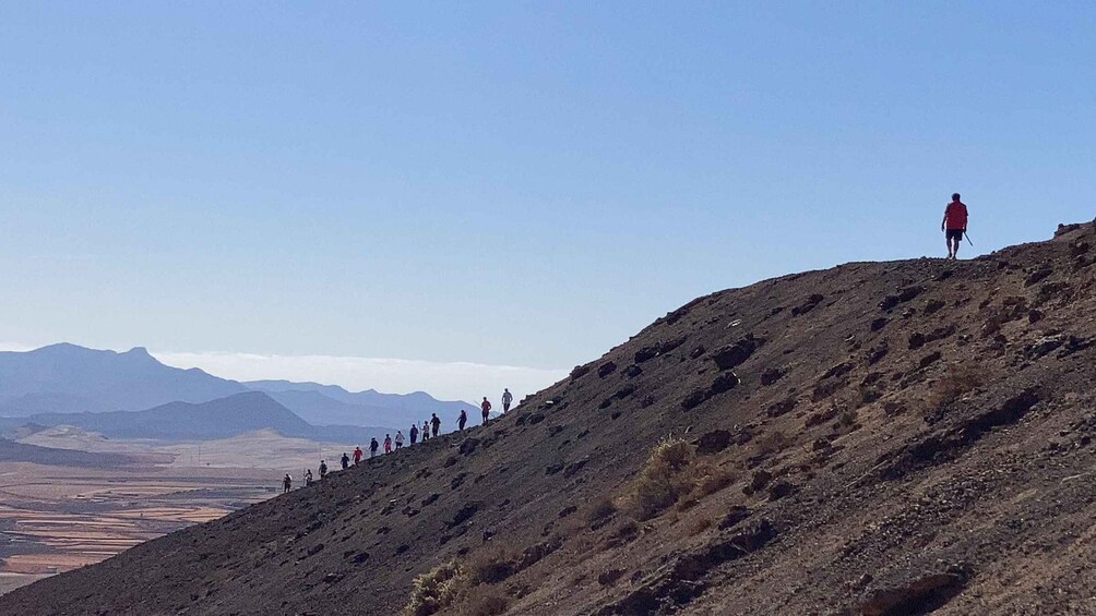 Picture 6 for Activity Fuerteventura: volcanic hike to the crater edge