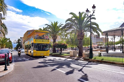 Visita turística a Ajaccio