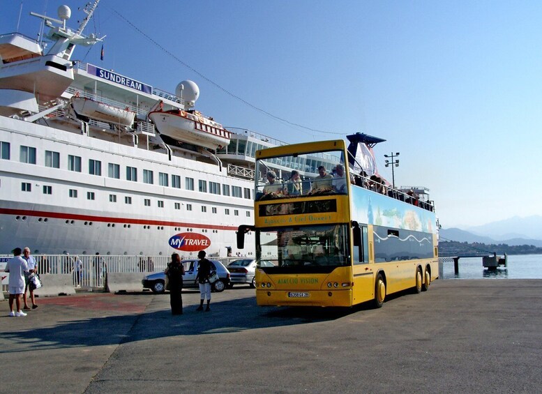 Picture 3 for Activity Ajaccio Sightseeing Tour