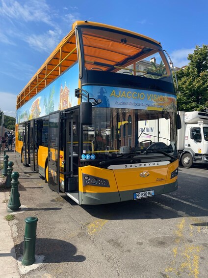 Picture 8 for Activity Ajaccio Sightseeing Tour