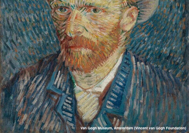 Picture 4 for Activity Amsterdam: Van Gogh Museum Guided Tour with Entry