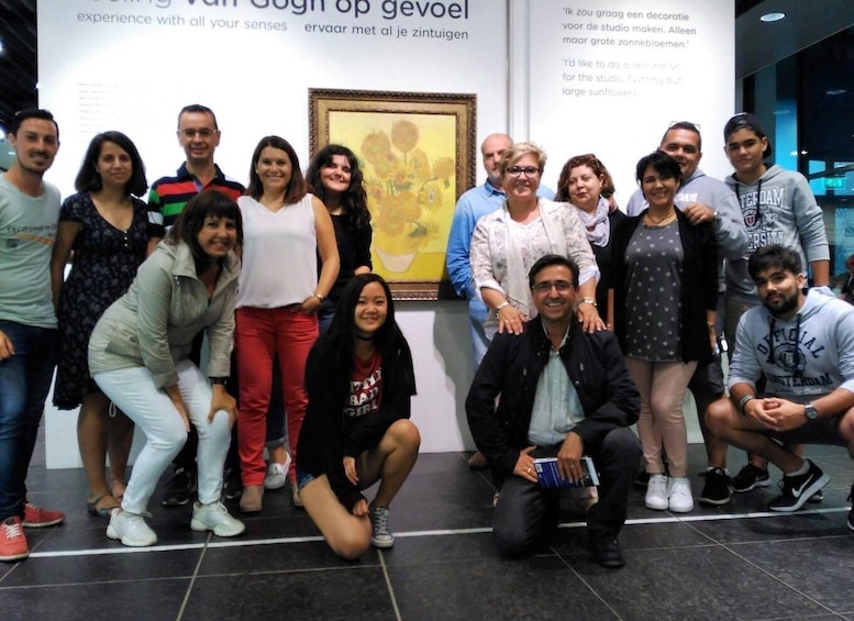 Picture 6 for Activity Van Gogh Museum Guided Tour in Spanish