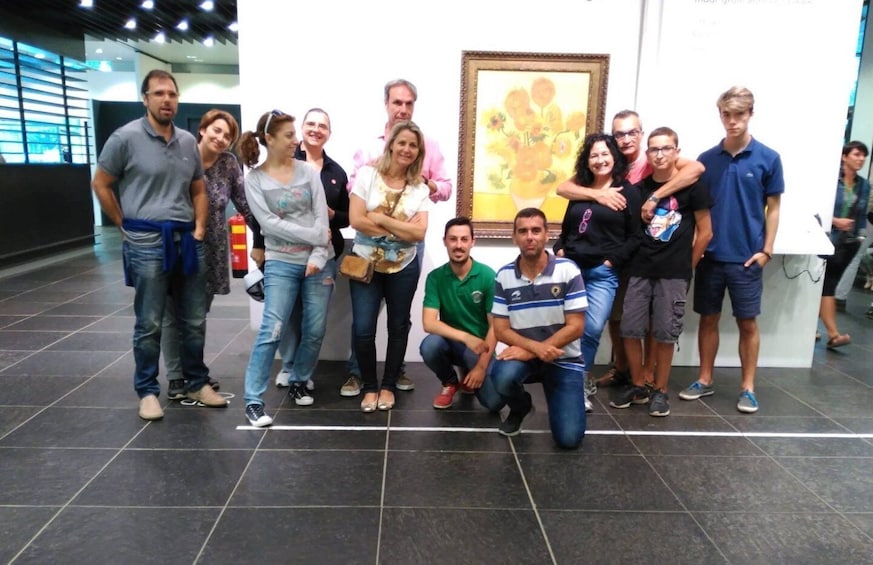 Picture 5 for Activity Van Gogh Museum Guided Tour in Spanish