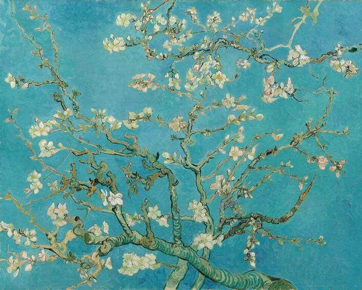 Picture 7 for Activity Amsterdam: Van Gogh Museum Guided Tour with Entry