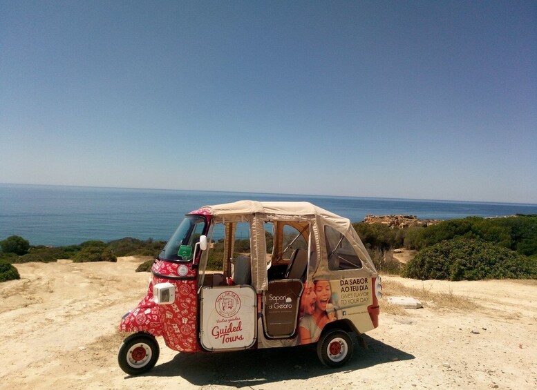 Picture 21 for Activity Albufeira: Private Tuk Tuk Tour