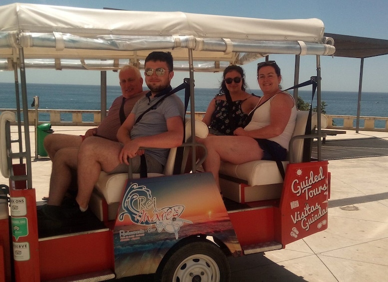 Picture 8 for Activity Albufeira: Private Tuk Tuk Tour