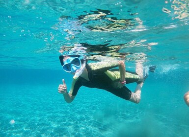 Cabo de Gata Natural Park: Guided Snorkelling Tour