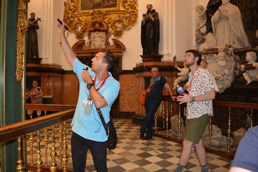 Picture 4 for Activity Mosque-Cathedral Small Group Guided Tour