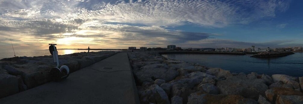 Picture 3 for Activity Vilamoura and Quarteira Seaside Segway Tour