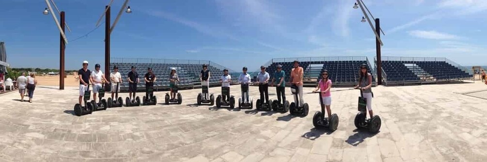 Picture 5 for Activity Vilamoura and Quarteira Seaside Segway Tour